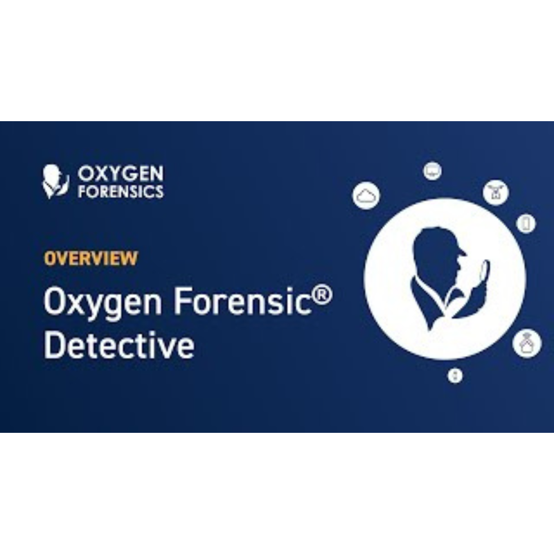 Oxygen Forensics Detective